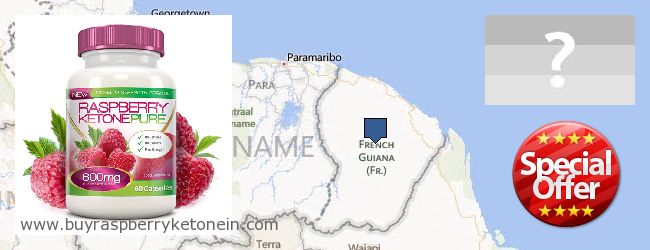 Où Acheter Raspberry Ketone en ligne French Guiana